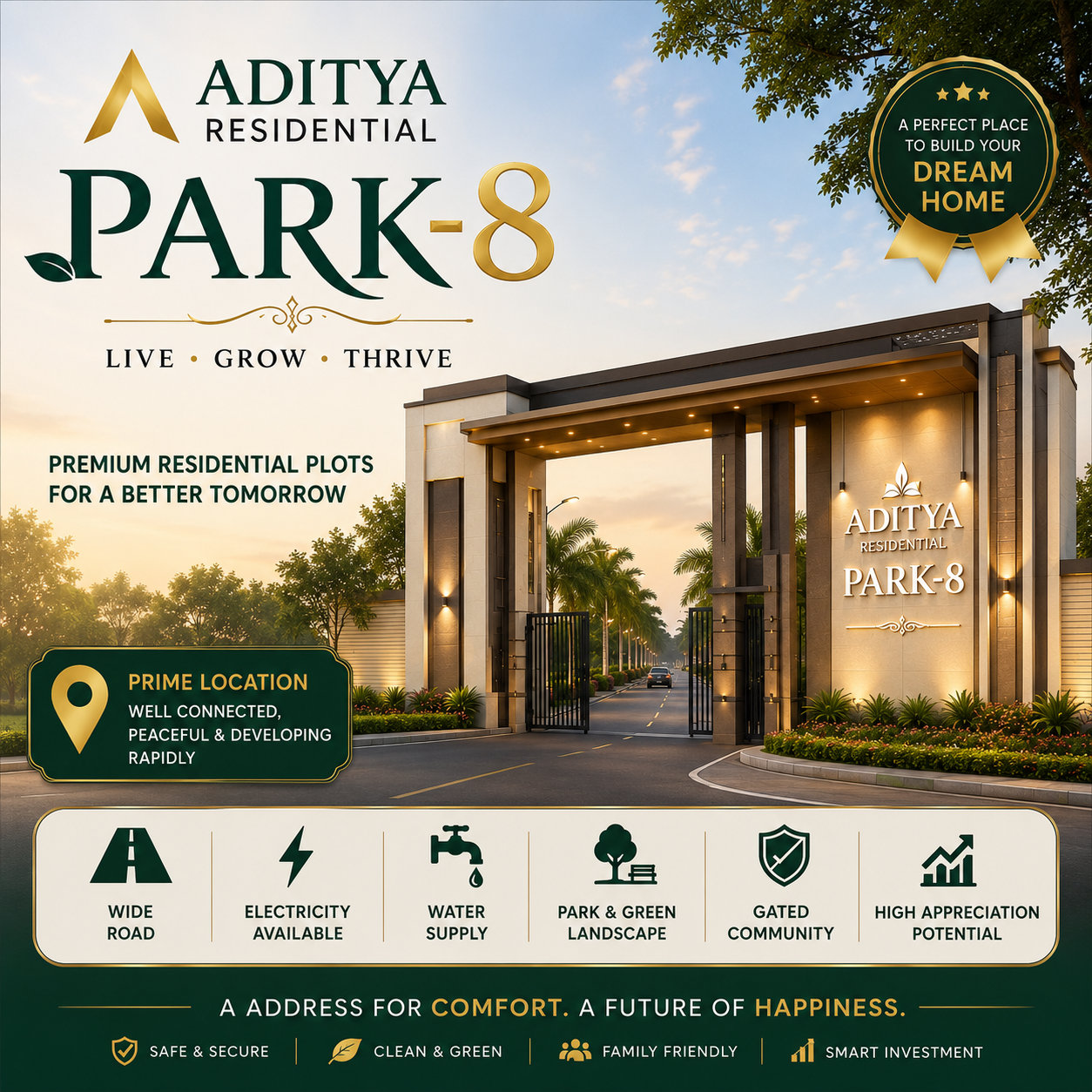 Aditya Residential Park-8